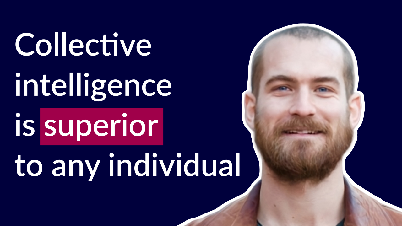 Richard Bartlett about Loomio and how horizontal decision-making is different from society's habits