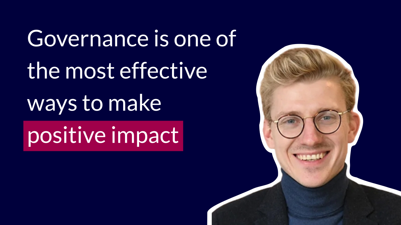 Wietse van Ransbeeck about Go Vocal and how to integrate participation into governance