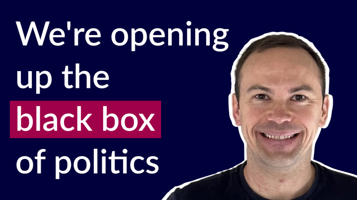 Magnus Strobel about the Future of Civic Engagement: Inside the Nexus Politics Platform