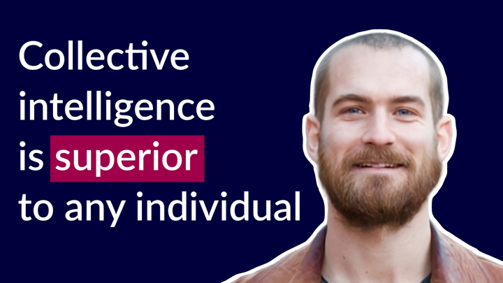 Richard Bartlett about Loomio and how horizontal decision-making is different from society's habits