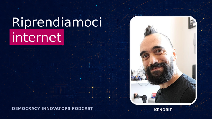 Kenobit on Mastodon, the Fediverse, and Decentralized Social Networks